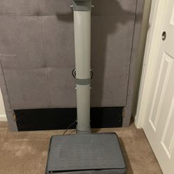 Vibration Exercise Machine