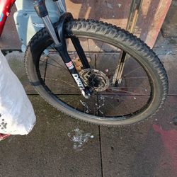 Kenda Rear Bicycle Tire 29x2. 20 W/ Alexrims Tire