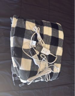 Heating blanket