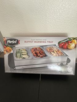 Buffet Warming Tray