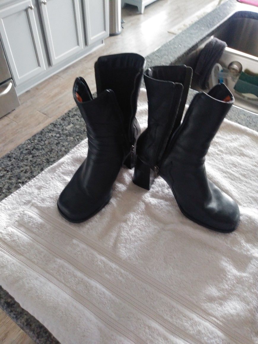 Harley-Davidson Boots& Ladies Sandals