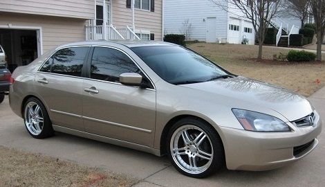 **Clean Sale 2005 Honda Accord**