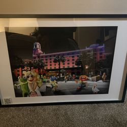 Vinoy Resort And Golf Club Muppets Art
