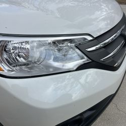 Honda CRV 2012 Head Lights L-R 