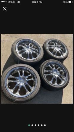 4 - 225/45r18 4x100 4x3.94 4x114.3 4x4.5 Chrome Zinik Civic Fit Miata Corolla Xa Xb Ia Accord Wheels Rims Tires!!!!!!!!!!
