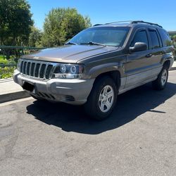 1999 Jeep Grand Cherokee