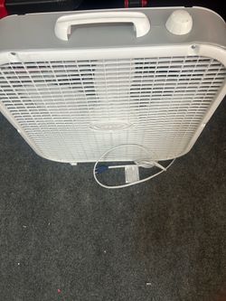 Box fan