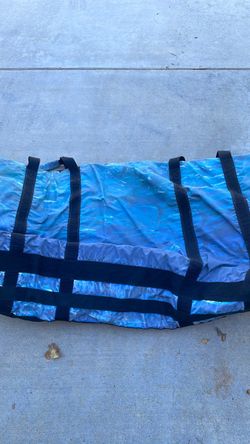 Large fish kill bag