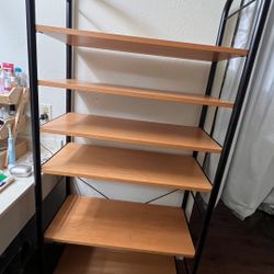 Bookshelf Shelves 