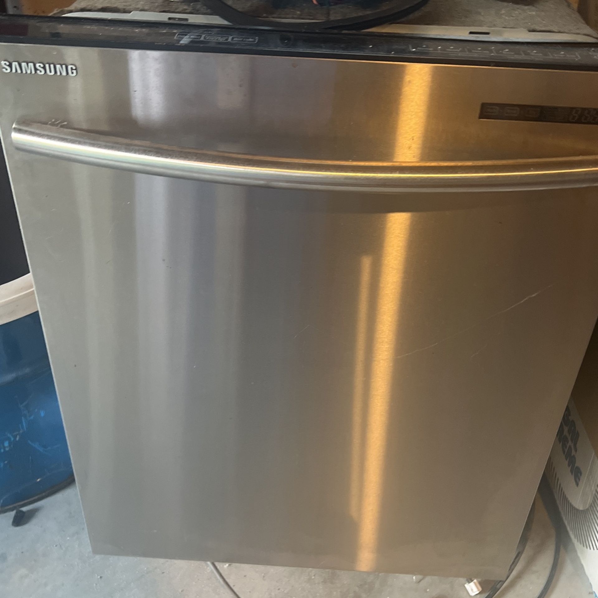 Samsung Dishwasher