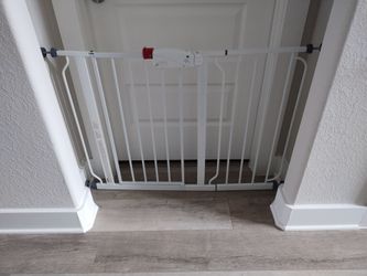 Regalo Baby & Pet Safety Gates with Extensions ($20 for one | $30 for two)