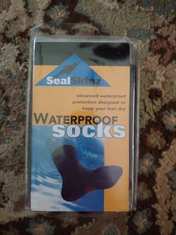 Waterproof Socks Seal Skinz