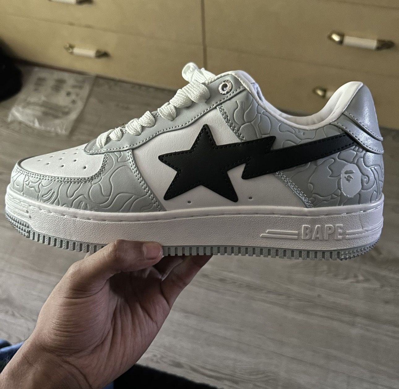 Bapesta