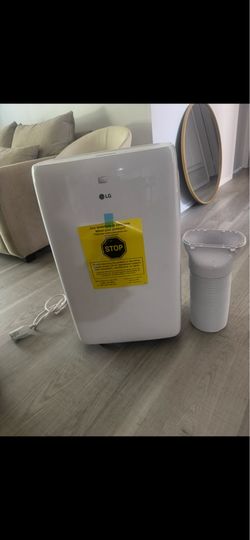 Aire acondicionado Portatil LG