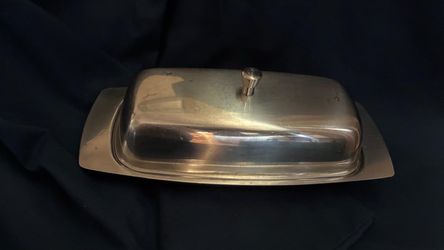 Butter and gravy