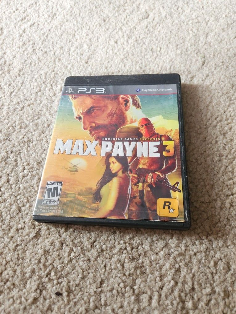Max Payne 3