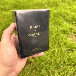 Bleu De Chanel