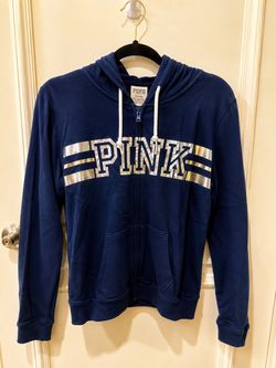 Victoria's Secret PINK Zip-Up Hoodie