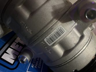 Ford A/C pump Compressor