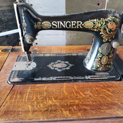 Antique Sewing Machine