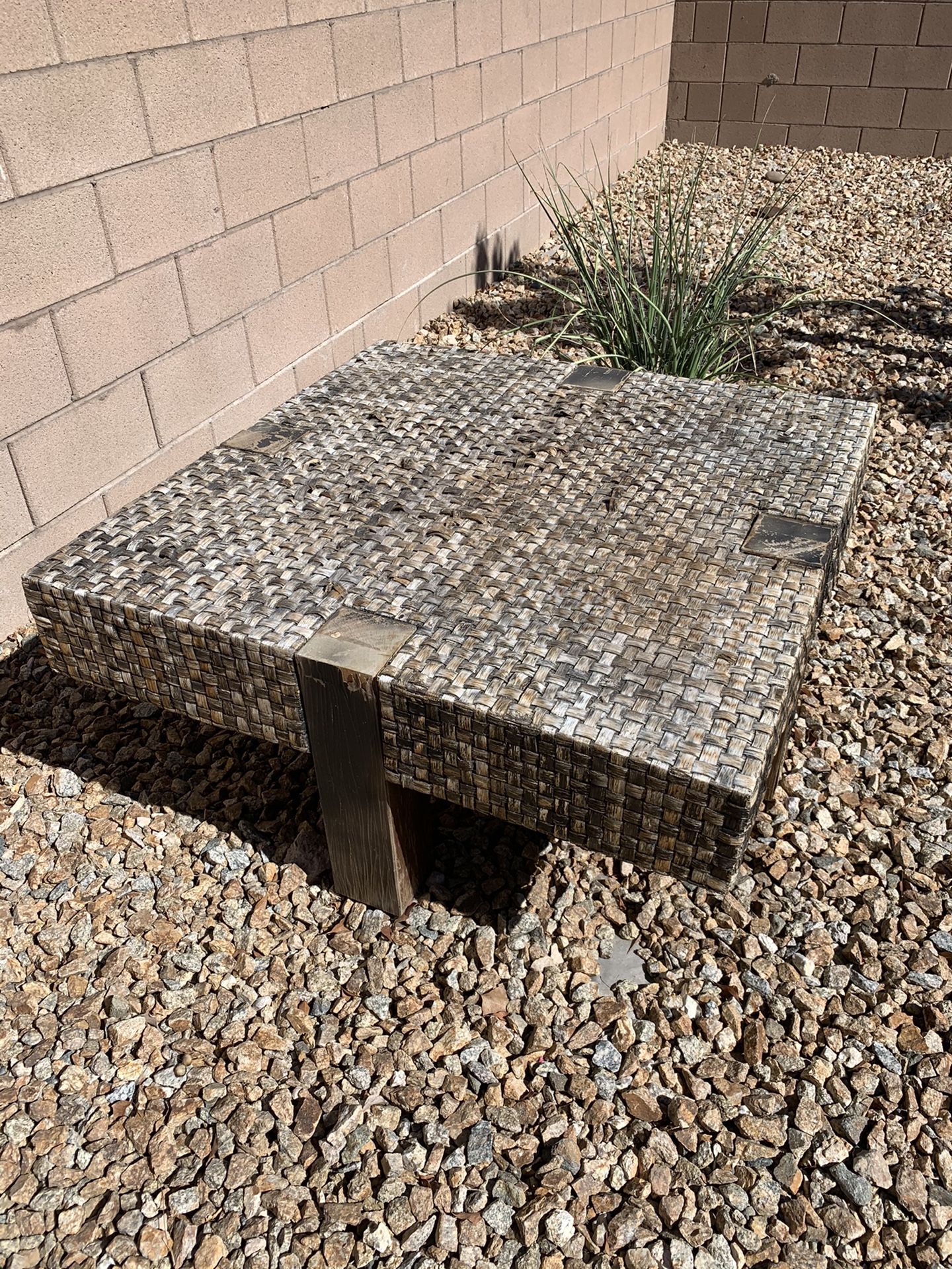 Free outdoor Furniture