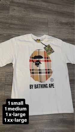 Burberry bape