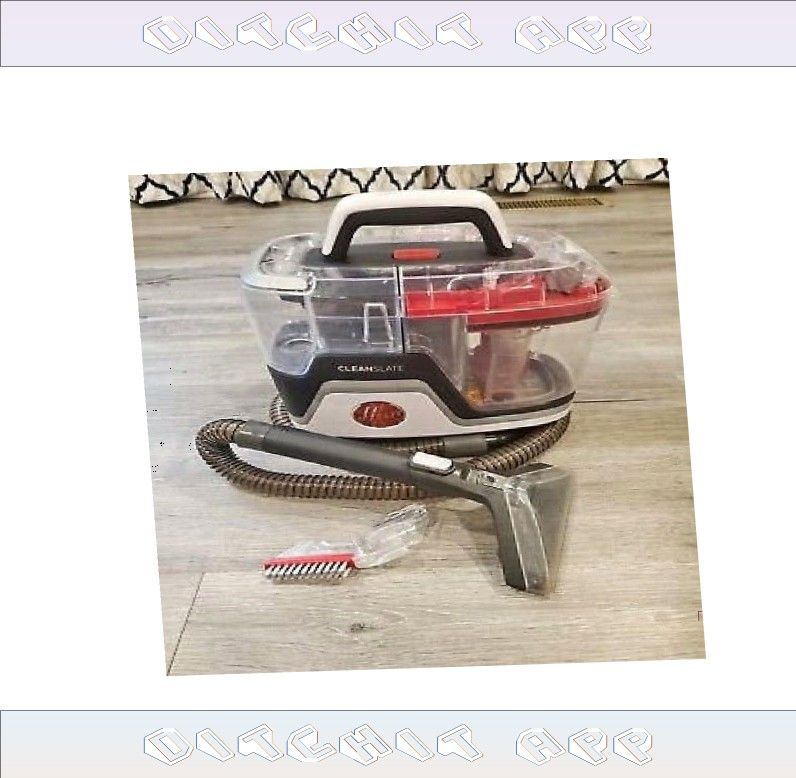 language newspaper Dual Vacuum Cleaner - Maximum Cleaning Strength
