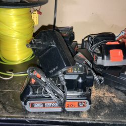 Black & Decker Lithium Batteries