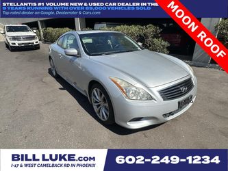 2009 INFINITI G37