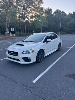 2017 Subaru WRX Premium
