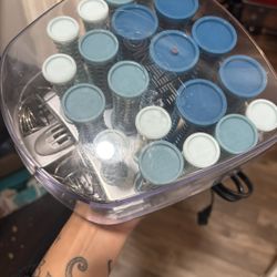 Conair hot Hair Roller 