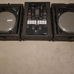 Pioneer DJ DJM-S11 Mixer