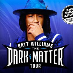 Katt Williams The Dark Matter Tour