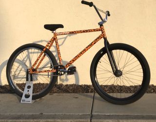 ピスト　LEADER BIKE Pharaoh 26\"　FGFS Leader Pharaoh Frame – FIXED GEAR ARCHIVE