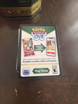 130+ TCG Pokemon Online Codes