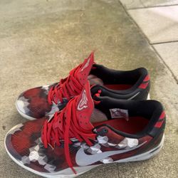 Kobe 8 milk Snake