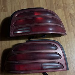Mustang Parts 