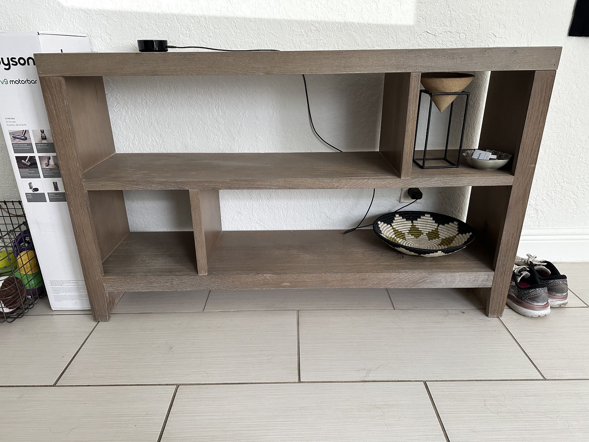 HomeGoods Console Table