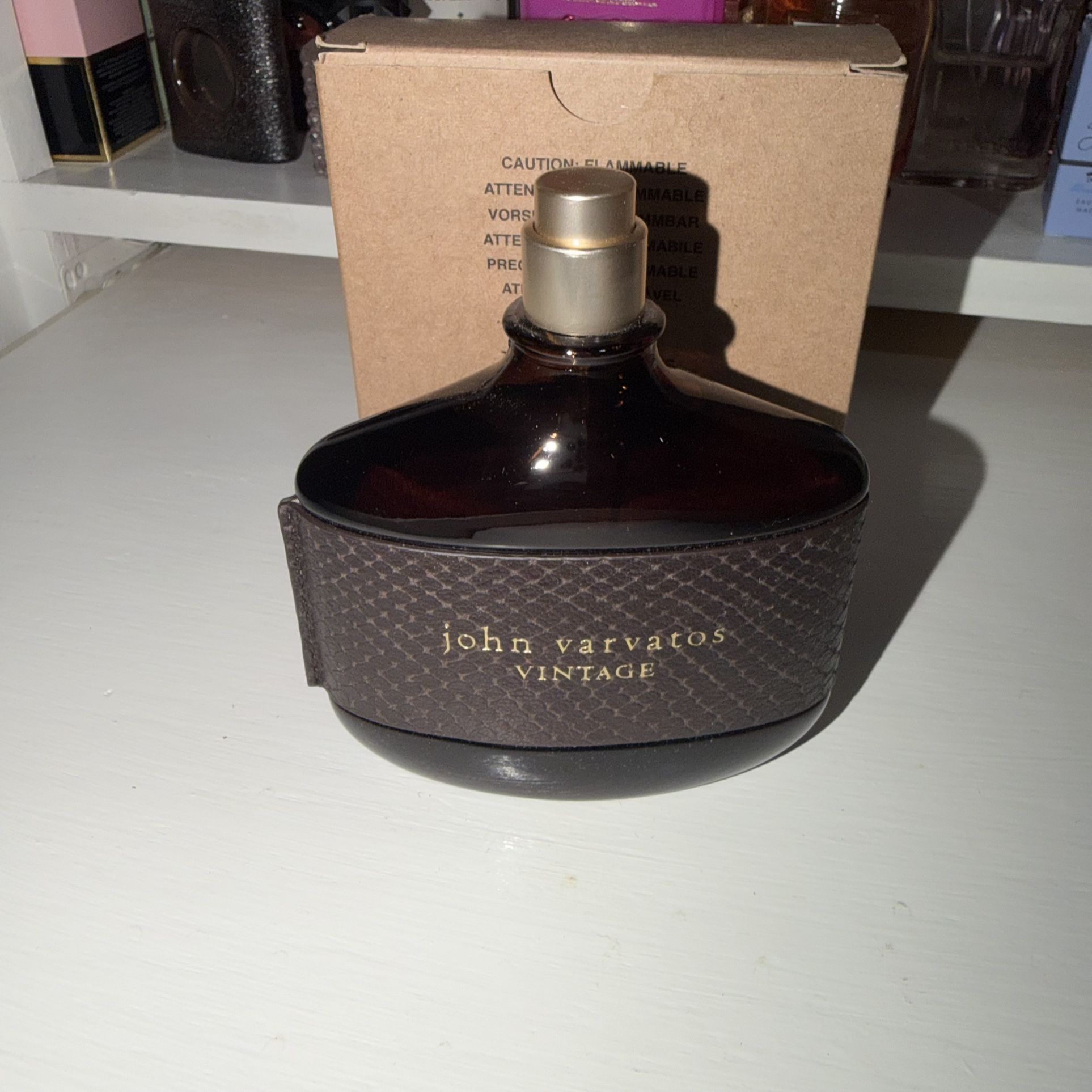 Men’s John Varavatos Vintage