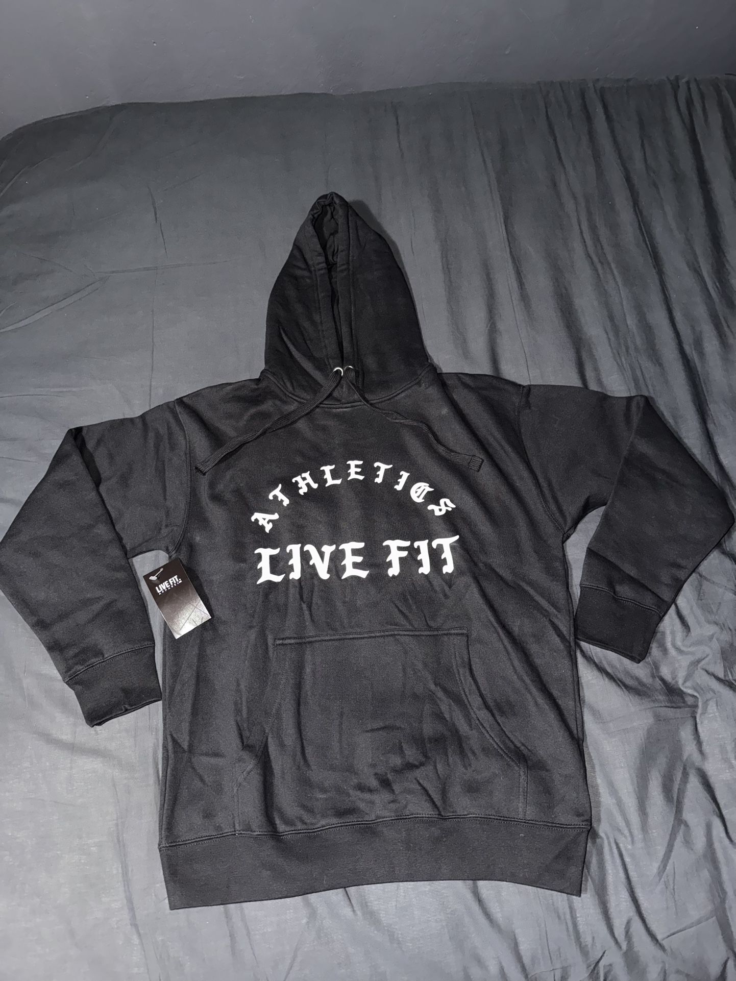Live Fit Hoodie