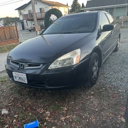 2003 Honda Accord Ex