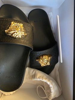 Versace sandals women