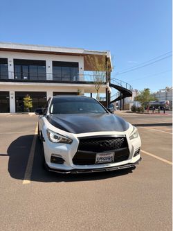 Infiniti Q50 premium 2015