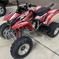 Honda TRX 400ex