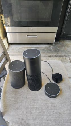 Amazon Speakers