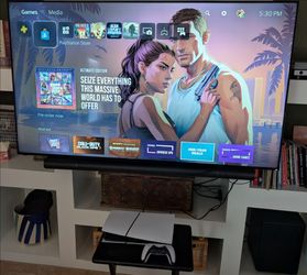 PlayStation 5 Digital Edition (825GB) - Excellent Condition