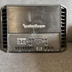 Rockford Fosgate P400x4