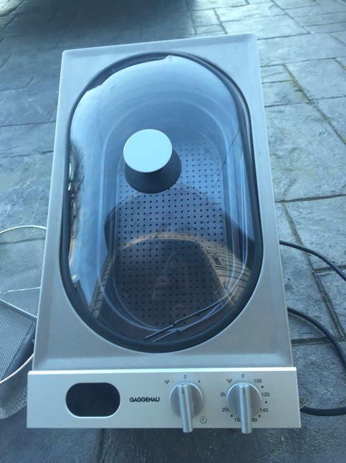 Gaggenau Steamer for Sale in Seattle WA OfferUp
