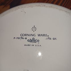 Vintage corning Ware