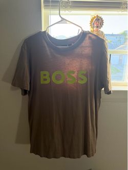 Boss shirt